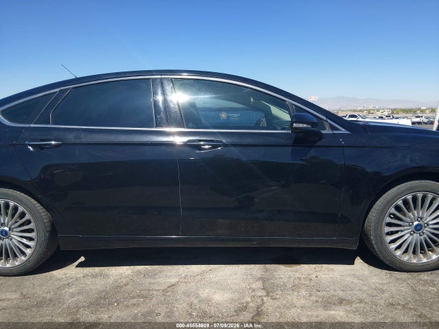 Ford Fusion Titanium 2016 3FA6P0K9XGR149176 Image 13