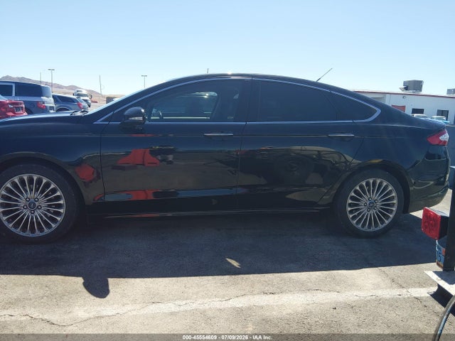 Ford Fusion Titanium 2016 3FA6P0K9XGR149176 Image 14