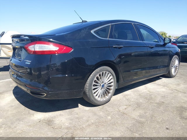 Ford Fusion Titanium 2016 3FA6P0K9XGR149176 Image 4