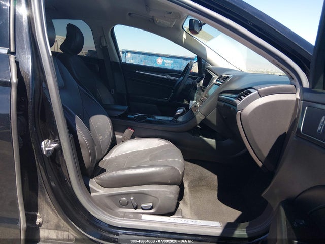 Ford Fusion Titanium 2016 3FA6P0K9XGR149176 Image 5