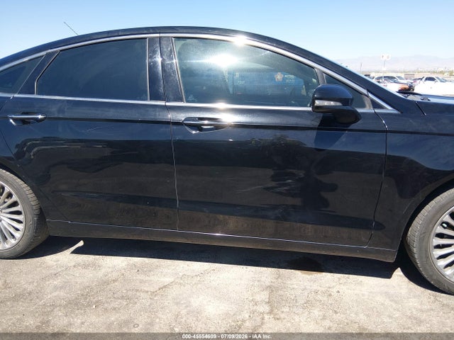 Ford Fusion Titanium 2016 3FA6P0K9XGR149176 Image 6
