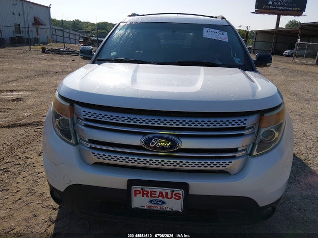 2014 Ford Explorer Xlt მანქანა იყიდება აუქციონზე, vin: 1FM5K8D8XEGA06171, აუქციონის ნომერი: 45554610