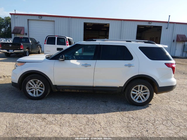 2014 Ford Explorer Xlt მანქანა იყიდება აუქციონზე, vin: 1FM5K8D8XEGA06171, აუქციონის ნომერი: 45554610