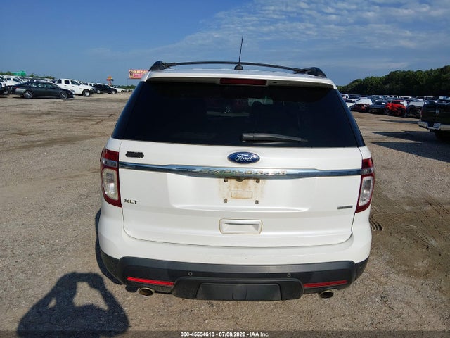 2014 Ford Explorer Xlt მანქანა იყიდება აუქციონზე, vin: 1FM5K8D8XEGA06171, აუქციონის ნომერი: 45554610