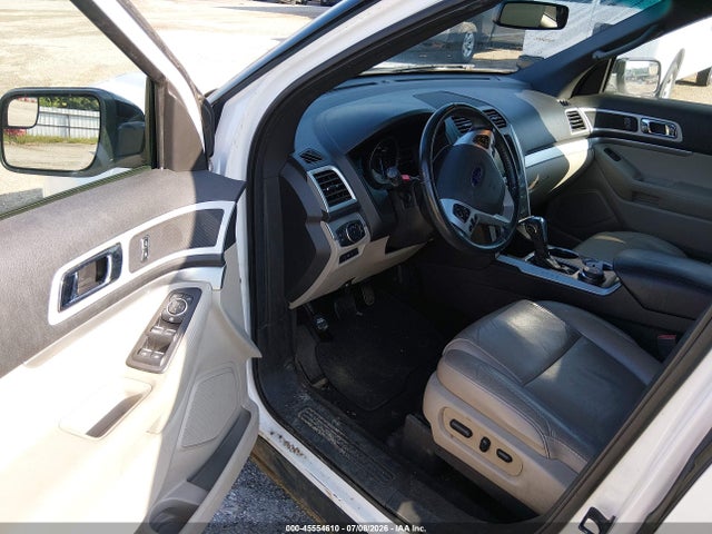 2014 Ford Explorer Xlt მანქანა იყიდება აუქციონზე, vin: 1FM5K8D8XEGA06171, აუქციონის ნომერი: 45554610