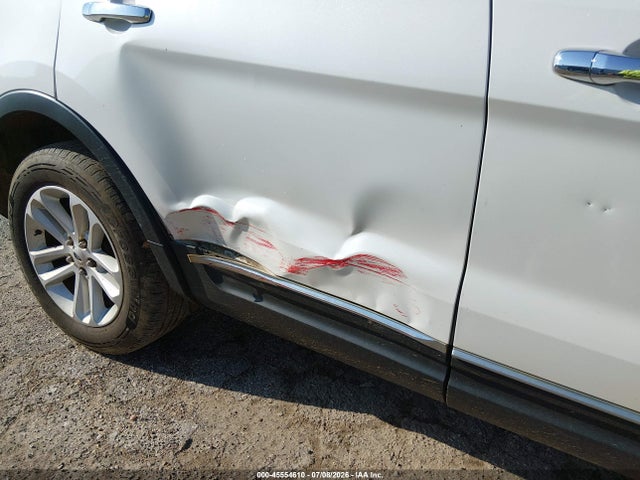 2014 Ford Explorer Xlt მანქანა იყიდება აუქციონზე, vin: 1FM5K8D8XEGA06171, აუქციონის ნომერი: 45554610
