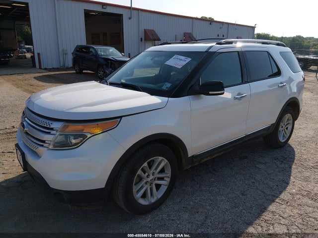 2014 Ford Explorer Xlt მანქანა იყიდება აუქციონზე, vin: 1FM5K8D8XEGA06171, აუქციონის ნომერი: 45554610