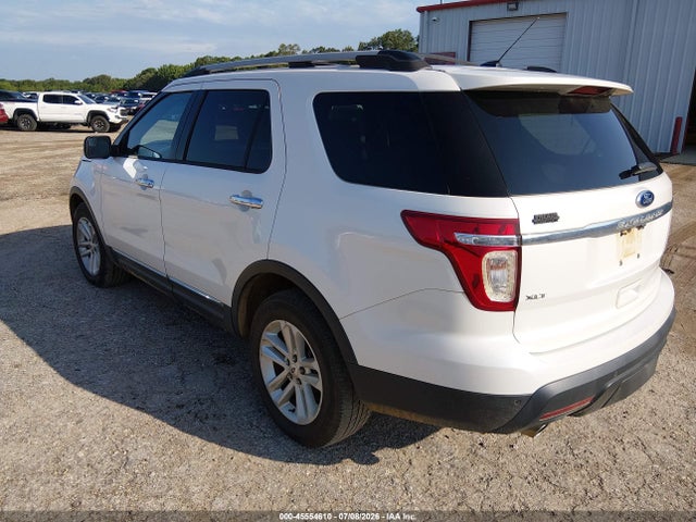 2014 Ford Explorer Xlt მანქანა იყიდება აუქციონზე, vin: 1FM5K8D8XEGA06171, აუქციონის ნომერი: 45554610