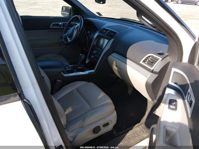 2014 Ford Explorer Xlt მანქანა იყიდება აუქციონზე, vin: 1FM5K8D8XEGA06171, აუქციონის ნომერი: 45554610