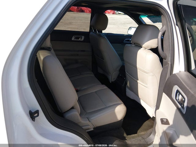 2014 Ford Explorer Xlt მანქანა იყიდება აუქციონზე, vin: 1FM5K8D8XEGA06171, აუქციონის ნომერი: 45554610