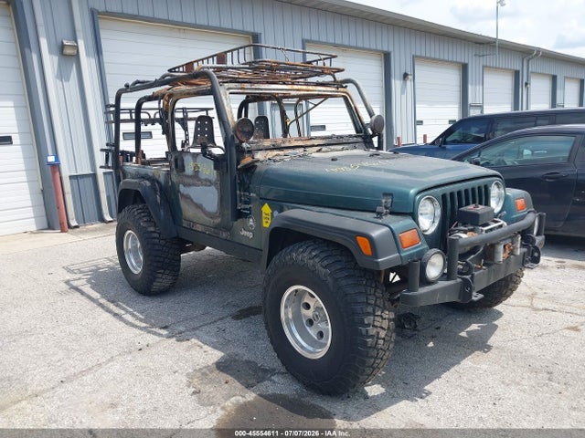 Aukcja sprzedaży 1999 Jeep Wrangler Sport, vin: 1J4FY19S3XP459211, numer aukcji: 45554611
