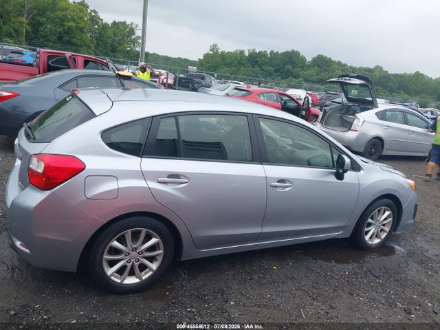 45554612 :رقم المزاد ، JF1GPAC65DH207660 vin ، 2013 Subaru Impreza 2.0i Premium مزاد بيع