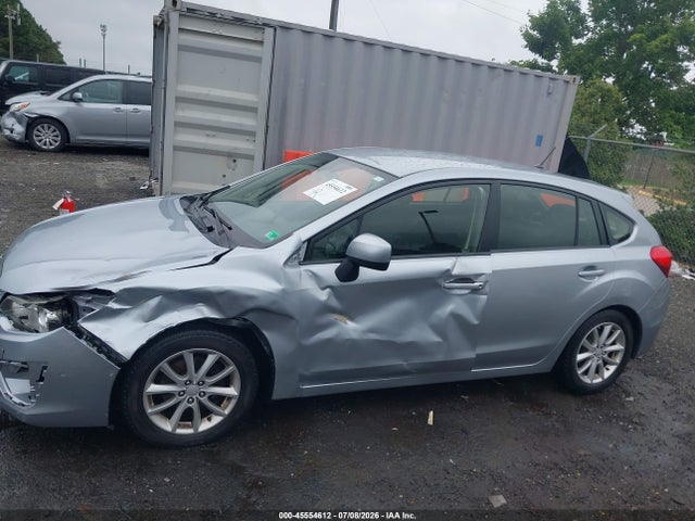 45554612 :رقم المزاد ، JF1GPAC65DH207660 vin ، 2013 Subaru Impreza 2.0i Premium مزاد بيع