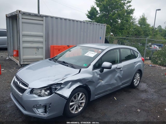 45554612 :رقم المزاد ، JF1GPAC65DH207660 vin ، 2013 Subaru Impreza 2.0i Premium مزاد بيع