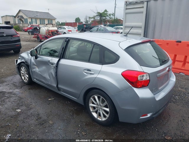 45554612 :رقم المزاد ، JF1GPAC65DH207660 vin ، 2013 Subaru Impreza 2.0i Premium مزاد بيع