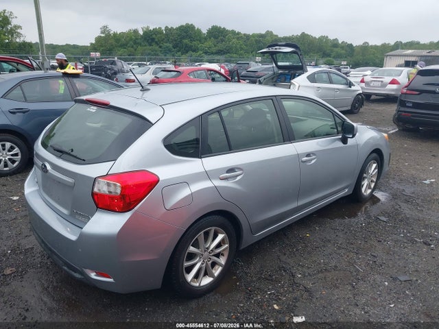 45554612 :رقم المزاد ، JF1GPAC65DH207660 vin ، 2013 Subaru Impreza 2.0i Premium مزاد بيع