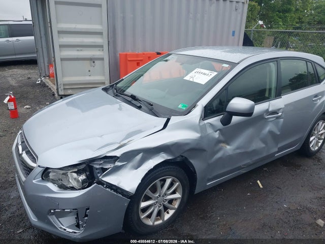 45554612 :رقم المزاد ، JF1GPAC65DH207660 vin ، 2013 Subaru Impreza 2.0i Premium مزاد بيع