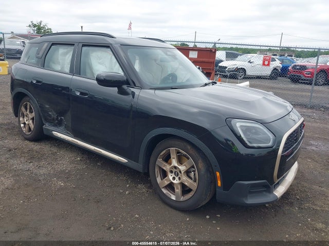 45554615 :رقم المزاد ، WMZ23GA02S7S39860 vin ، 2025 Mini Countryman Cooper S مزاد بيع