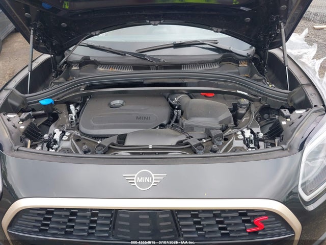 45554615 :رقم المزاد ، WMZ23GA02S7S39860 vin ، 2025 Mini Countryman Cooper S مزاد بيع