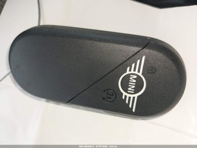 45554615 :رقم المزاد ، WMZ23GA02S7S39860 vin ، 2025 Mini Countryman Cooper S مزاد بيع
