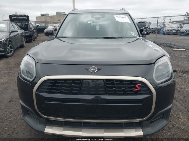 45554615 :رقم المزاد ، WMZ23GA02S7S39860 vin ، 2025 Mini Countryman Cooper S مزاد بيع