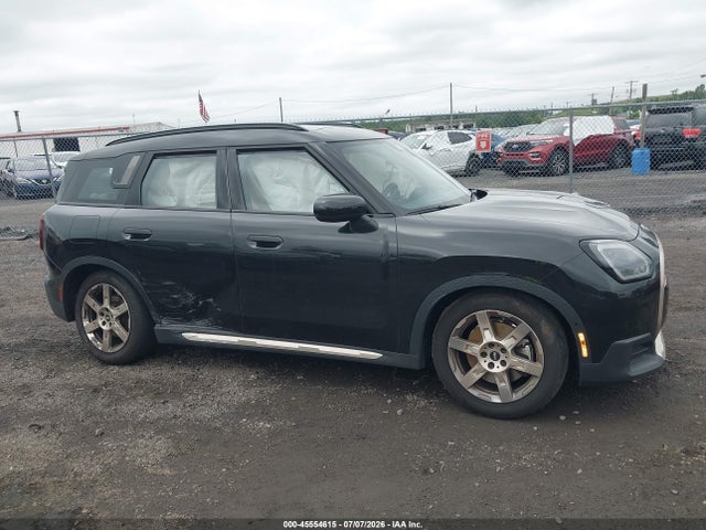 45554615 :رقم المزاد ، WMZ23GA02S7S39860 vin ، 2025 Mini Countryman Cooper S مزاد بيع