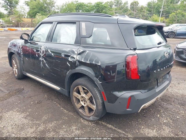 45554615 :رقم المزاد ، WMZ23GA02S7S39860 vin ، 2025 Mini Countryman Cooper S مزاد بيع