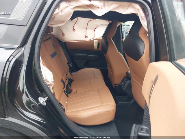 45554615 :رقم المزاد ، WMZ23GA02S7S39860 vin ، 2025 Mini Countryman Cooper S مزاد بيع