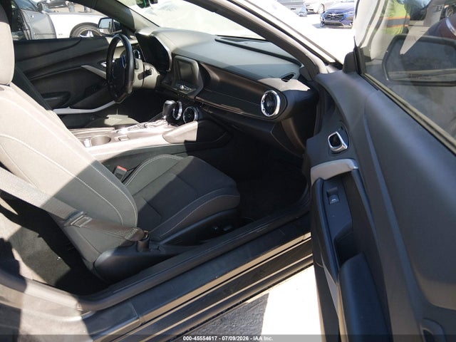 Chevrolet Camaro 1lt 2018 1G1FB1RS1J0154581 Image 5
