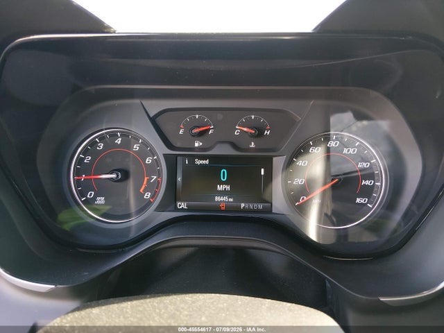 Chevrolet Camaro 1lt 2018 1G1FB1RS1J0154581 Image 7