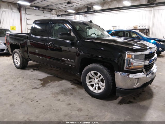 Продажа на аукционе авто 2016 Chevrolet Silverado 1500 Lt, vin: 3GCUKREC1GG172045, номер лота: 45554618