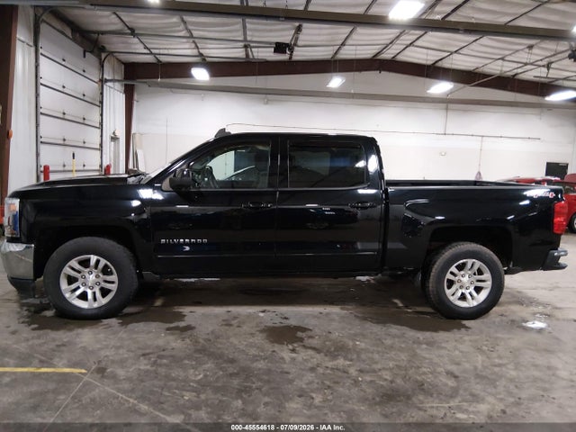 Продажа на аукционе авто 2016 Chevrolet Silverado 1500 Lt, vin: 3GCUKREC1GG172045, номер лота: 45554618