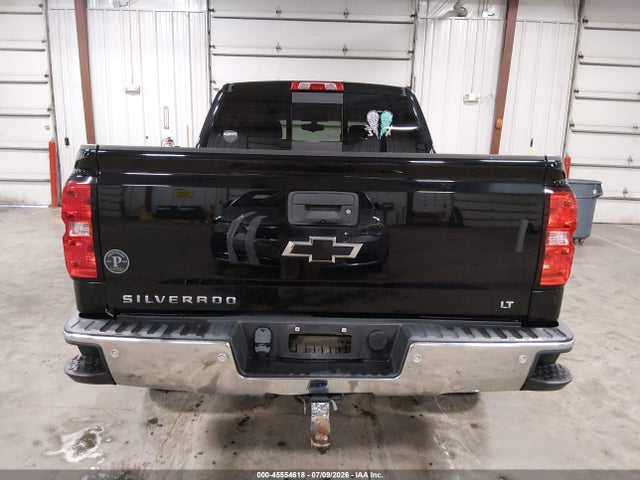 Продажа на аукционе авто 2016 Chevrolet Silverado 1500 Lt, vin: 3GCUKREC1GG172045, номер лота: 45554618