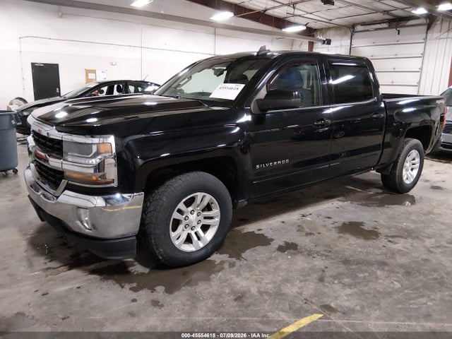 Продажа на аукционе авто 2016 Chevrolet Silverado 1500 Lt, vin: 3GCUKREC1GG172045, номер лота: 45554618