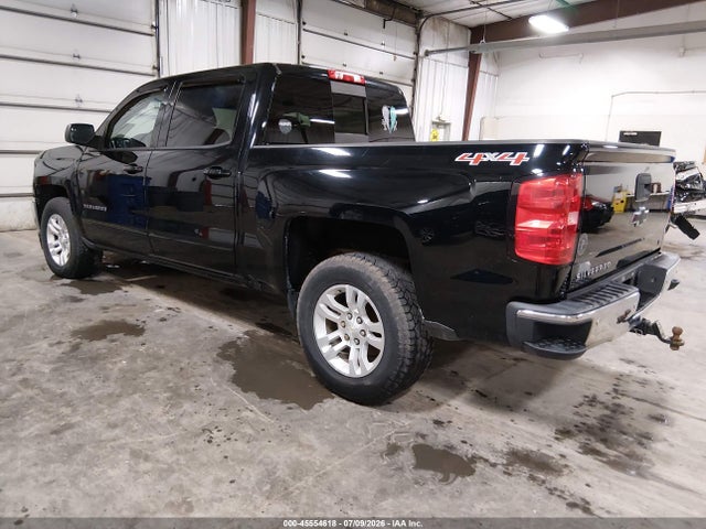 Продажа на аукционе авто 2016 Chevrolet Silverado 1500 Lt, vin: 3GCUKREC1GG172045, номер лота: 45554618