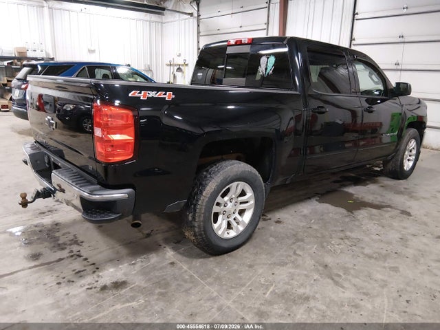 Продажа на аукционе авто 2016 Chevrolet Silverado 1500 Lt, vin: 3GCUKREC1GG172045, номер лота: 45554618