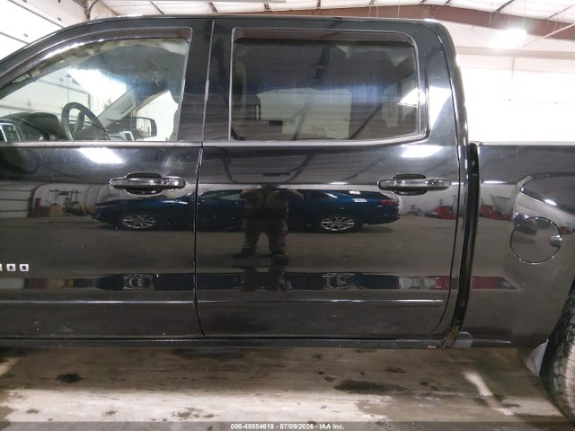 Продажа на аукционе авто 2016 Chevrolet Silverado 1500 Lt, vin: 3GCUKREC1GG172045, номер лота: 45554618