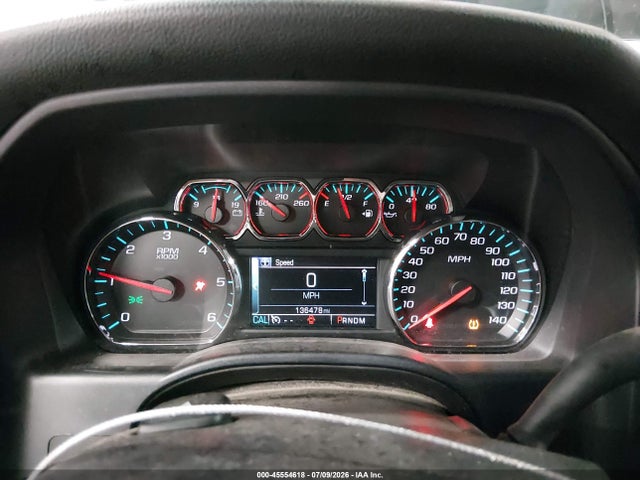 Продажа на аукционе авто 2016 Chevrolet Silverado 1500 Lt, vin: 3GCUKREC1GG172045, номер лота: 45554618