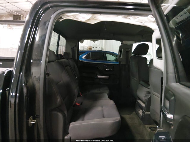 Продажа на аукционе авто 2016 Chevrolet Silverado 1500 Lt, vin: 3GCUKREC1GG172045, номер лота: 45554618