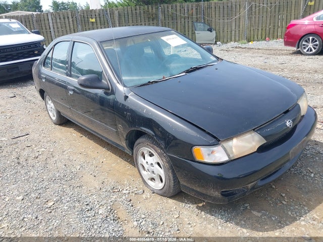 Aukcja sprzedaży 1999 Nissan Sentra Gxe/xe, vin: 3N1AB41D5XL080757, numer aukcji: 45554619