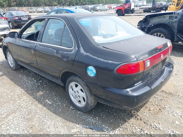 Продажа на аукционе авто 1999 Nissan Sentra Gxe/xe, vin: 3N1AB41D5XL080757, номер лота: 45554619