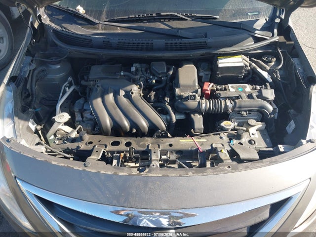 3N1CN7AP4FL932753 Nissan Versa 1.6 Sv
