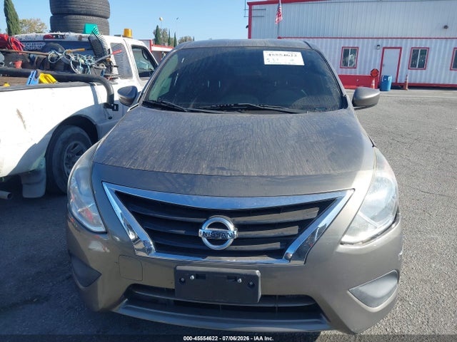 3N1CN7AP4FL932753 Nissan Versa 1.6 Sv