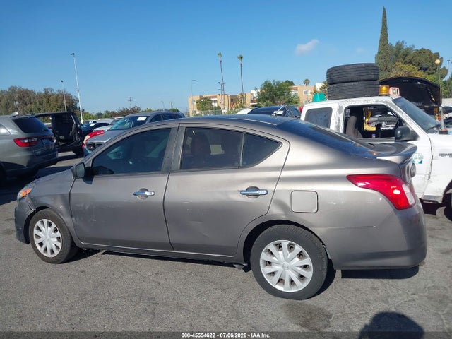 3N1CN7AP4FL932753 Nissan Versa 1.6 Sv
