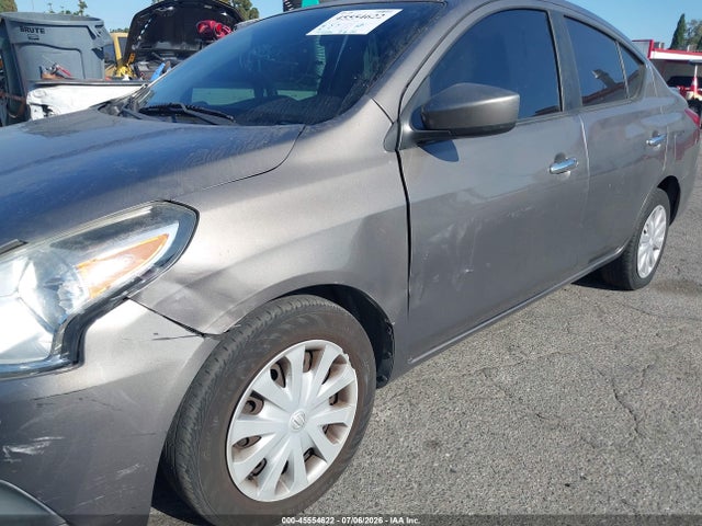 3N1CN7AP4FL932753 Nissan Versa 1.6 Sv