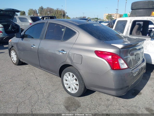 3N1CN7AP4FL932753 Nissan Versa 1.6 Sv