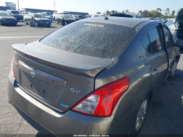 3N1CN7AP4FL932753 Nissan Versa 1.6 Sv