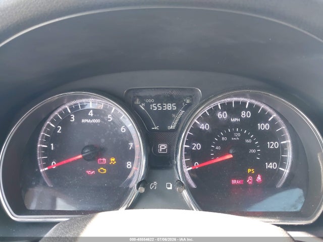 3N1CN7AP4FL932753 Nissan Versa 1.6 Sv