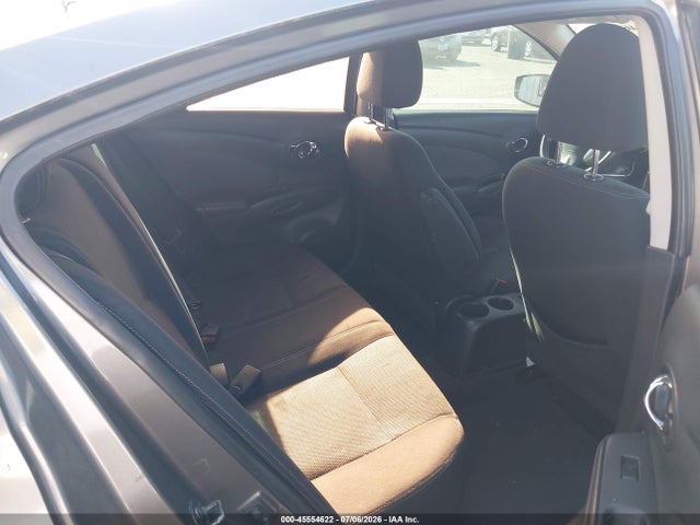 3N1CN7AP4FL932753 Nissan Versa 1.6 Sv