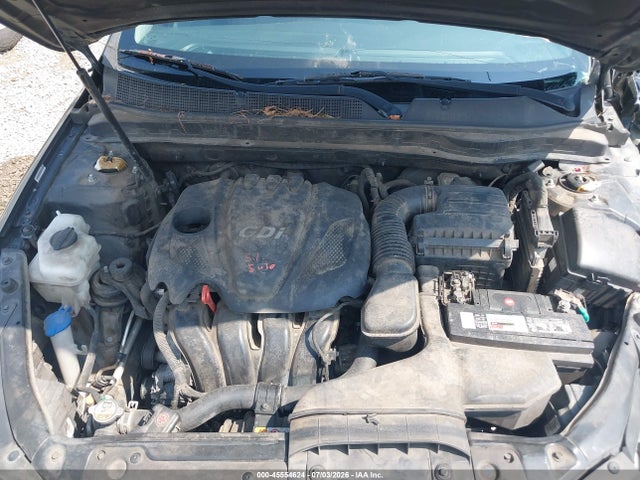 5XXGM4A70FG418975 KIA Optima Lx